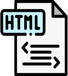 html